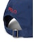 【POLO RALPH LAUREN】COTTON CAP NVY