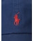 【POLO RALPH LAUREN】COTTON CAP NVY