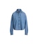 【POLO RALPH LAUREN】CROPPED BOXY DENIM SHIRT