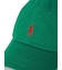 【POLO RALPH LAUREN】COTTON CAP GRN