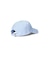 【POLO RALPH LAUREN】COTTON CAP LBLU