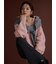 【ウォッシャブル】【防シワ】フラップディテールタックワイドパンツ