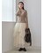 ポロニット×シアースカートSET UP