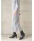 レースニットセットアップ