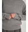 wool100％クルーネックベーシックニットトップス