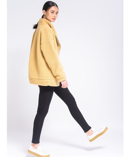 adidas】W ID HTR JK EM/emmi｜エミの通販｜&mall（アンドモール）三井 