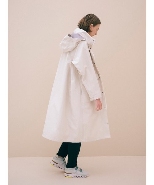 HELLY HANSEN×emmi Falm Rin Coat HELLY HANSEN】Falm Rin Coat_emmi atelier｜エミの通販｜&mall