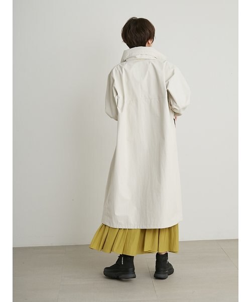 HELLY HANSEN×emmi Falm Rin Coat HELLY HANSEN】Falm Rin Coat_emmi atelier｜エミの通販｜&mall