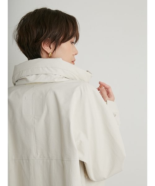 HELLY HANSEN】Falm Rin Coat_emmi atelier｜エミの通販｜&mall