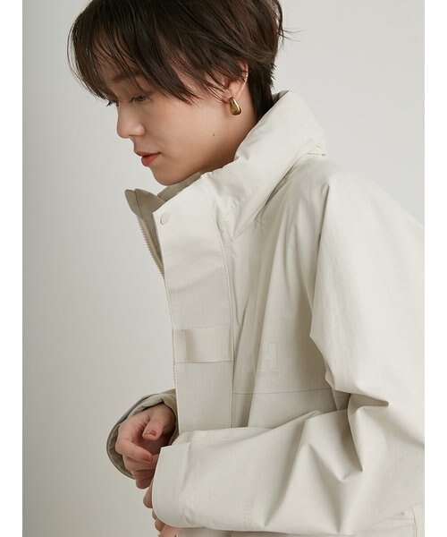 HELLY HANSEN】Falm Rin Coat_emmi atelier｜エミの通販｜&mall