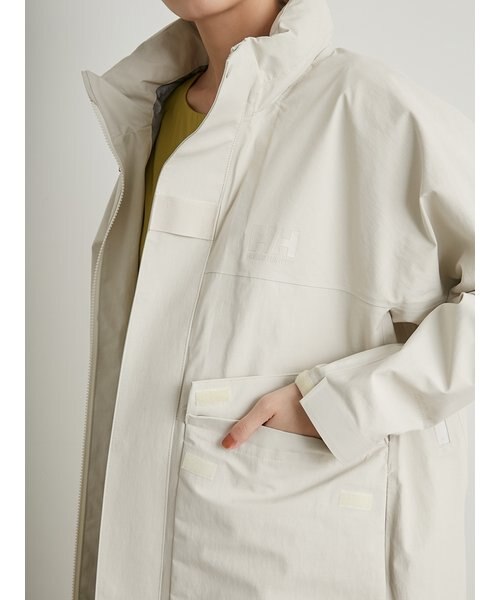 HELLY HANSEN】Falm Rin Coat_emmi atelier｜エミの通販｜&mall