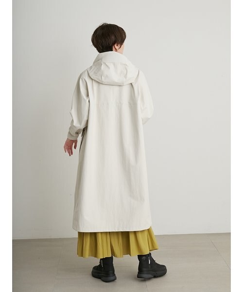 HELLY HANSEN×emmi Falm Rin Coat HELLY HANSEN】Falm Rin Coat_emmi atelier｜エミの通販｜&mall