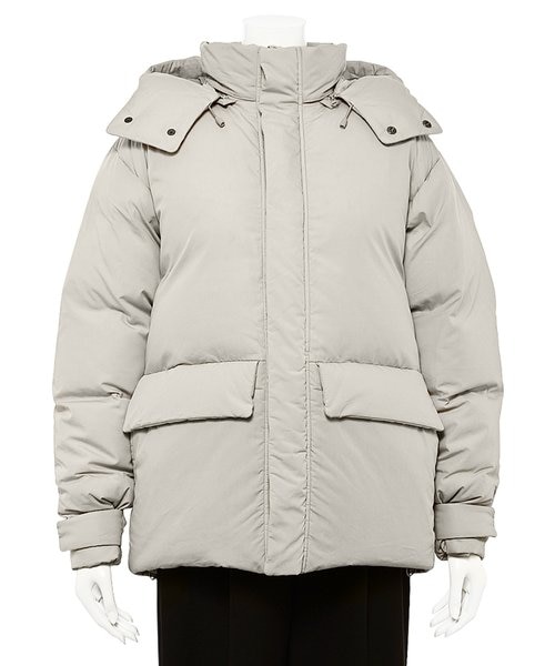 HELLY HANSEN】Arendal down jacket_emmi atelier｜エミ の通販｜&mall（アンドモール）三井ショッピングパーク公式通販