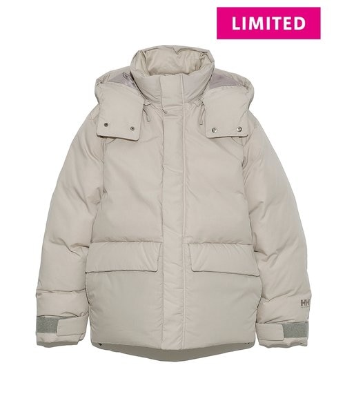 HELLY HANSEN】Arendal down jacket_emmi atelier｜エミ の通販｜&mall（アンドモール）三井ショッピングパーク公式通販