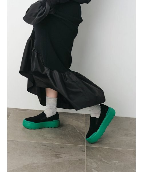 UGG】W MARIN MEGA SLIP ON｜エミの通販｜&mall（アンドモール）三井 