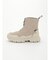 【emmi×SHAKA】TREK ZIP BOOTIE AT