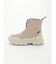 【emmi×SHAKA】TREK ZIP BOOTIE AT