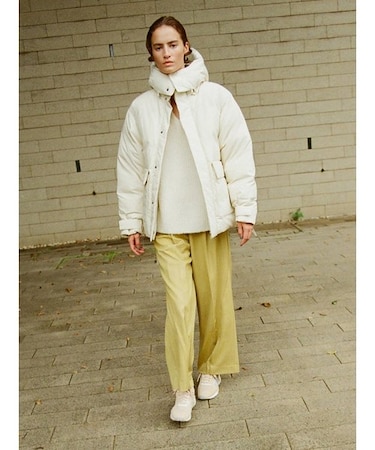 emmi×HELLY HANSEN】ARENDAL DOWN JK｜エミの通販｜&mall（アンド 