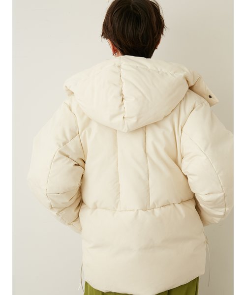 【emmi×HELLY HANSEN】ARENDAL DOWN JK