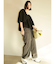 【emmi atelier】プランプウエーブバングル