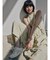 【emmi atelier】プランプウエーブバングル