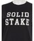 【Snowpeak】SolidStakeFeltLogo T