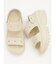 【CROCS】ClassicMegaCrushSandal