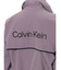 【Calvin Klein】Woven Jacket