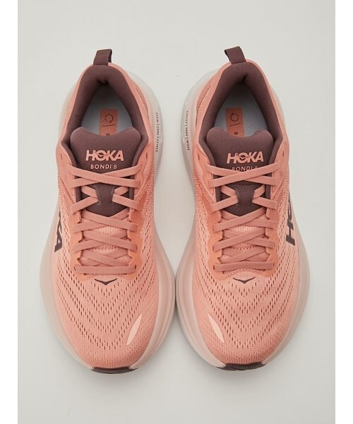 HOKA ONE ONE for emmi】W BONDI 8｜エミの通販｜&mall（アンドモール