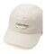 【Calvin Klein】6 PANEL RELAXED CAP