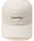 【Calvin Klein】6 PANEL RELAXED CAP