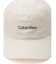 【Calvin Klein】6 PANEL RELAXED CAP