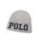 【POLO RALPH LAUREN】ニットツイードポロビーニー