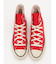 【CONVERSE】CANVAS AS J HI RED