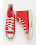 【CONVERSE】CANVAS AS J HI RED