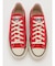 【CONVERSE】CANVAS AS J OX RED