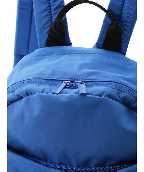 ONLINE限定カラー】eco 撥水ミニギャザーボディーバックパック