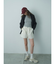 【emmi atelier】【emmi|NEW ERA?】ewcキャンバスキャップ