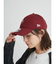 【emmi atelier】【emmi|NEW ERA?】ewcキャンバスキャップ
