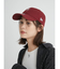 【emmi atelier】【emmi|NEW ERA?】ewcキャンバスキャップ