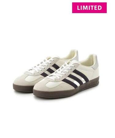 adidas Originals for emmi】GAZELLE INDOOR EMMI｜エミの通販｜&mall 
