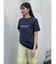 【ONLINE限定】eco emmiロゴバックシャンTシャツ