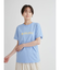 emmi×PARKS PROJECT オーガニックコットンTシャツ