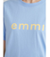 emmi×PARKS PROJECT オーガニックコットンTシャツ