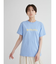 emmi×PARKS PROJECT オーガニックコットンTシャツ