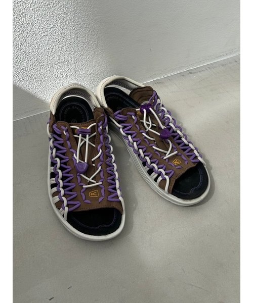 emmi×KEEN】UNEEK II OT / emmi｜エミの通販｜&mall（アンド