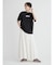 【emmi×KEEN】EMMI LOOSE FIT TEE