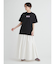【emmi×KEEN】EMMI LOOSE FIT TEE