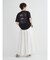 【emmi×KEEN】EMMI LOOSE FIT TEE