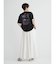 【emmi×KEEN】EMMI LOOSE FIT TEE